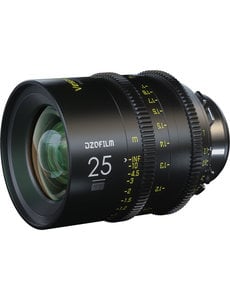 DZOFILM DZOFILM Vespid Prime FF 25mm T2.1 PL/EF Mount