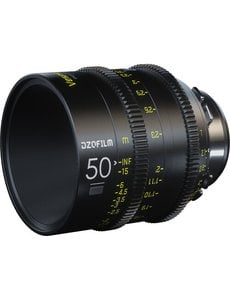 DZOFILM DZOFILM Vespid Prime FF 50mm T2.1 PL/EF mount