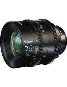 DZOFILM DZOFILM Vespid Prime FF 75mm T2.1 PL/EF Mount