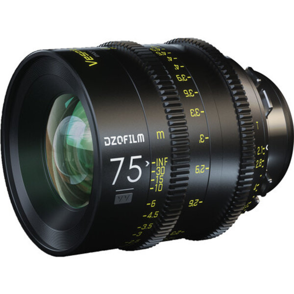 DZOFILM DZOFILM Vespid Prime FF 75mm T2.1 PL/EF mount