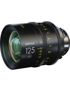 DZOFILM DZOFILM Vespid Prime FF 125mm T2.1 PL/EF Mount