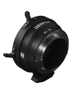 DZOFILM DZOFILM Octopus Adapter PL lens to RF mount camera