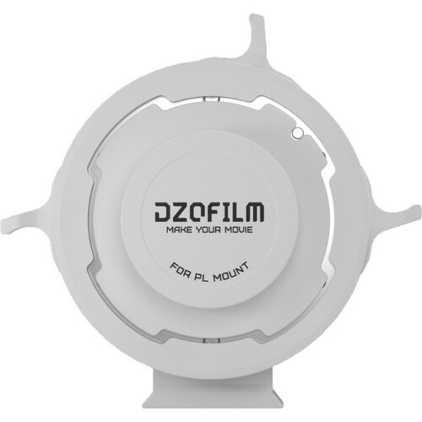 DZOFILM DZOFILM Octopus Adapter PL lens to  RF mount camera