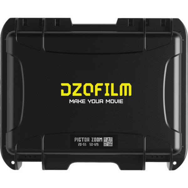 DZOFILM DZOFILM Hard Case for Pictor Bundle-2 lenses
