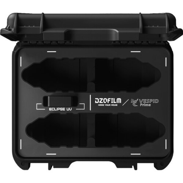 DZOFILM DZOFILM Hard Case for 4 Vespid lenses