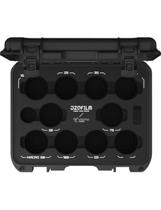 DZOFILM DZOFILM Hard Case for 10 Vespid Lenses