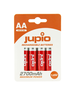 Jupio Jupio Rechargeable Batteries 2700mAh (4 pcs)