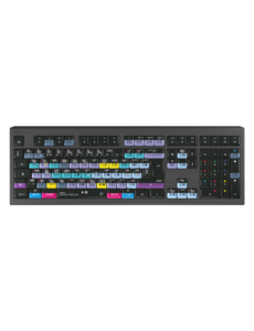 Logickeyboard Logickeyboard DaVinci Resolve 17 MAC Astra 2 UK