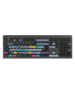 Logickeyboard Logickeyboard DaVinci Resolve 17 MAC Astra 2 UK