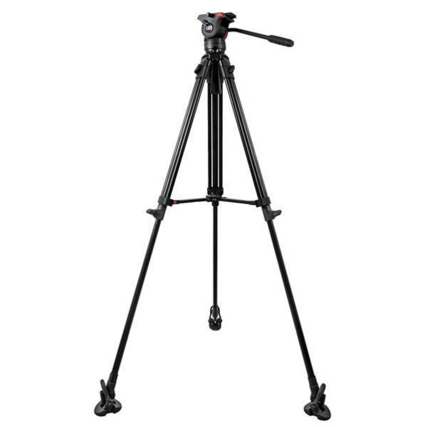 Camgear Camgear MARK 2 - Mid Level Spreader Aluminum Tripod