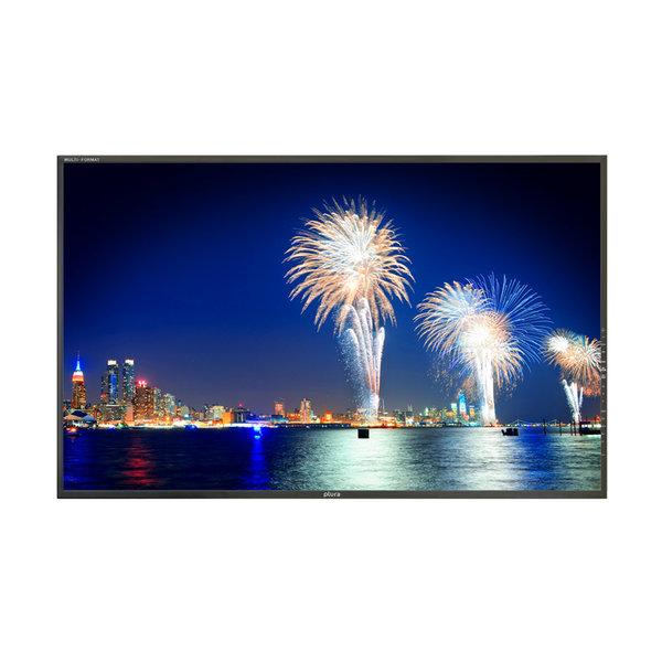 Plura Plura PBM-249-4K 49" 4K Broadcast Monitor HDR Capability, Ember+