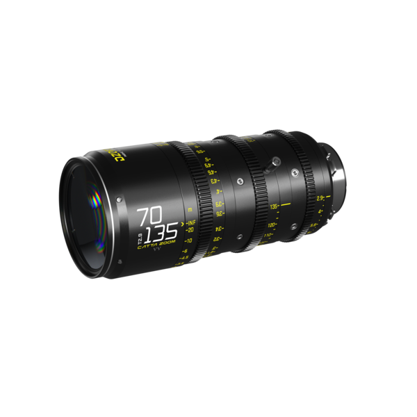 DZOFILM DZOFILM Catta Ace FF Zoom 70-135mm T2.9 PL/EF mount