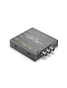 Blackmagic design Blackmagic design Mini Converter Audio to SDI 4K