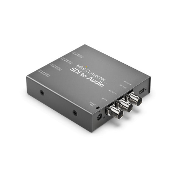 Blackmagic design Blackmagic design Mini Converter SDI to Audio