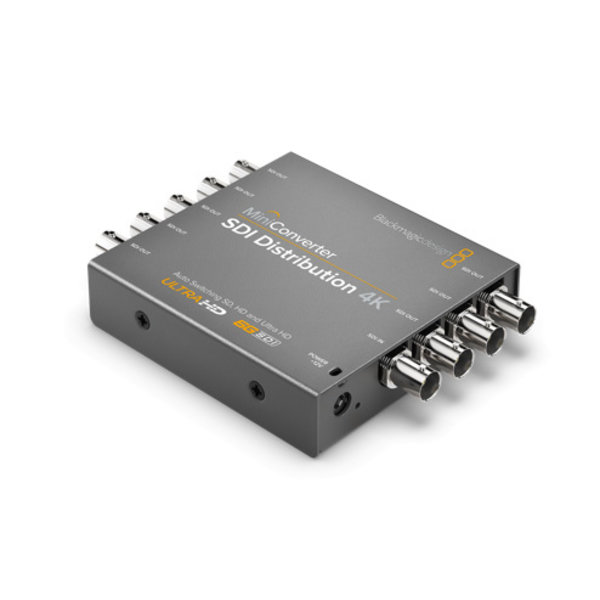 Blackmagic design Blackmagic design Mini Converter SDI Distribution 4K