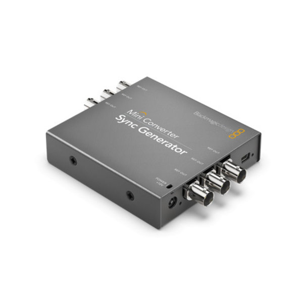 Blackmagic design Blackmagic design Mini Converter Sync Generator