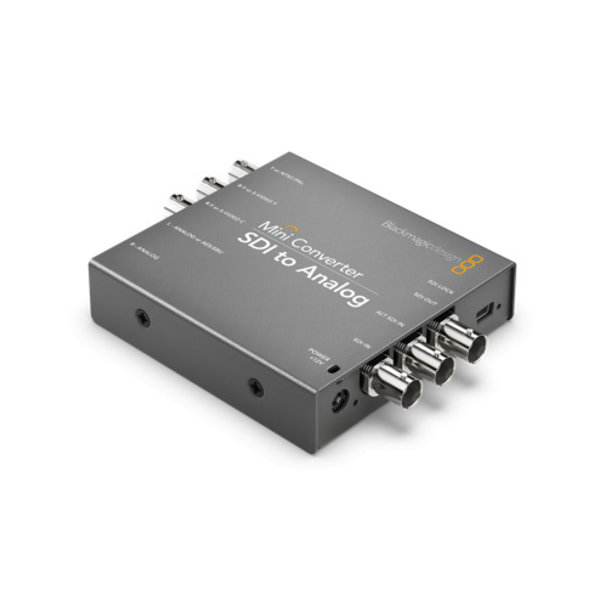 Blackmagic design Blackmagic design Mini Converter SDI to Analog