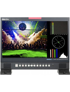 Datavideo Datavideo TLM-170FR 12G Scopeview Monitor (HD Panel)