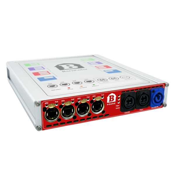 Barnfind Barnfind BarnColor 4x Ethernet