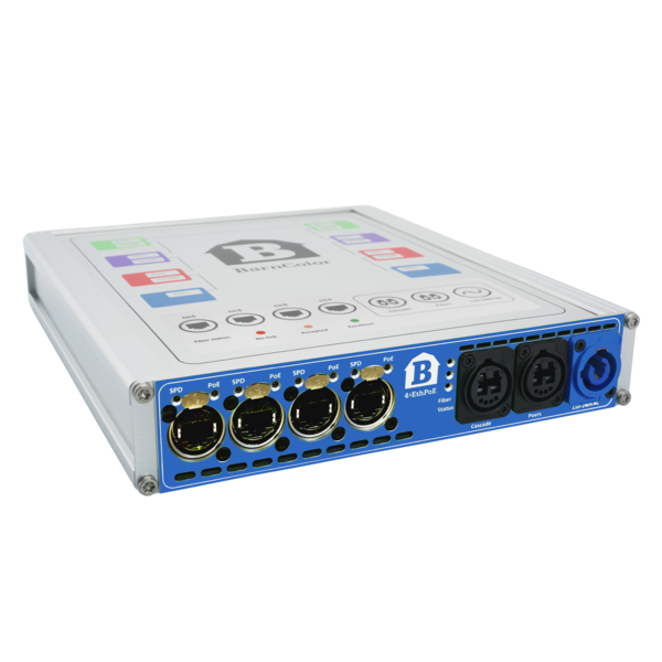 Barnfind Barnfind BarnColor 4x Ethernet