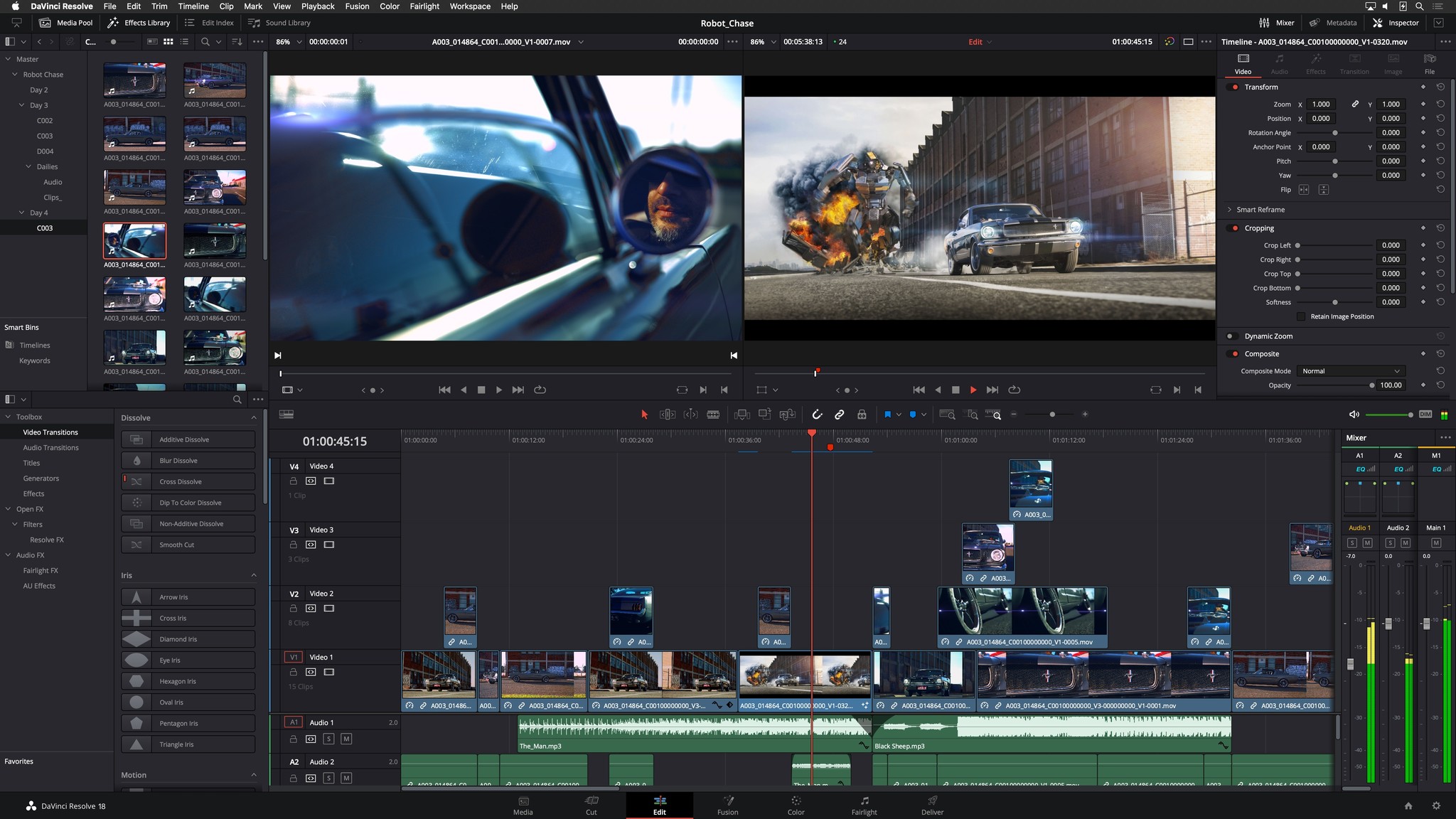 blackmagic fusion 16