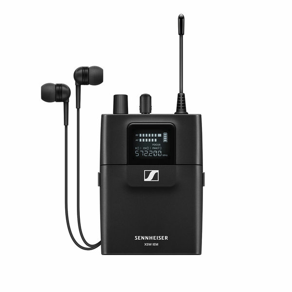 Sennheiser Sennheiser XSW IEM EK In-Ear Monitoring Bodypack