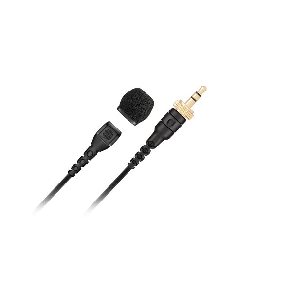 RODE RODE Lavalier II Premium omni directional lavalier microphone