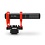 RODE RODE VideoMic GO II Compact lightweight microphone