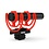 RODE RODE VideoMic GO II Compact lightweight microphone