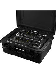 DZOFILM DZOFILM Catta FF Cine Zoom Lenses 35-80mm & 70-135mm T2.9 E-Mount