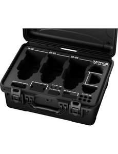 DZOFILM DZOFILM Hard Case for 3 Pictor Lenses