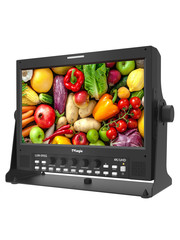 TVLogic TVLogic LUM-095G 9"4K/UHD Multi-Purpose Monitor