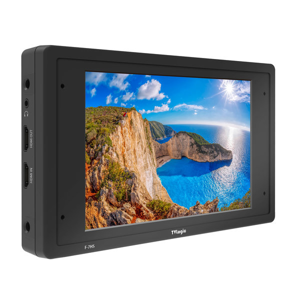 TVlogic TVLogic F-7HS LCD Field Monitor