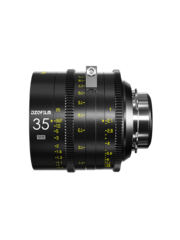 DZOFILM DZOFILM Vespid Cyber FF Lens T2.1 PL/EF Mount with Data Interface