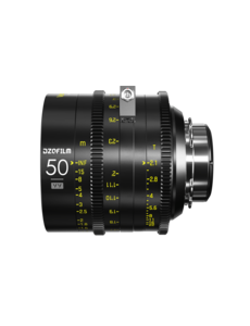 DZOFILM DZOFILM Vespid Cyber FF 50mm T2.1 PL&EF mount, with data interface