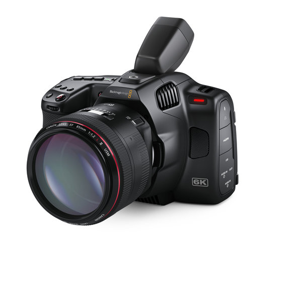 Blackmagic design Blackmagic design Pocket Cinema Camera 6K G2