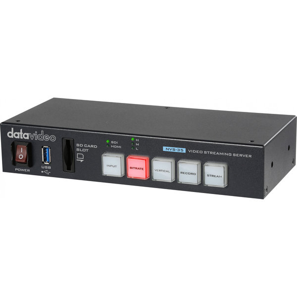 Datavideo Datavideo NVS-35 H.264 Dual Streaming Encoder