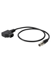 TVLogic TVLogic D-Tap to Mini XLR-4 Power Cable Short 17" /43.2cm