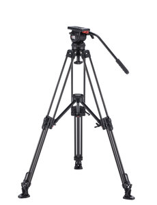 Camgear Camgear V10P - Tripod (100 mm - 13 Kg payload)