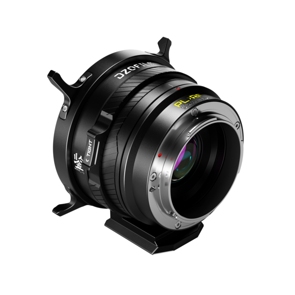 DZOFILM DZOFILM Marlin 1.6x Expander - PL lens to RF Camera