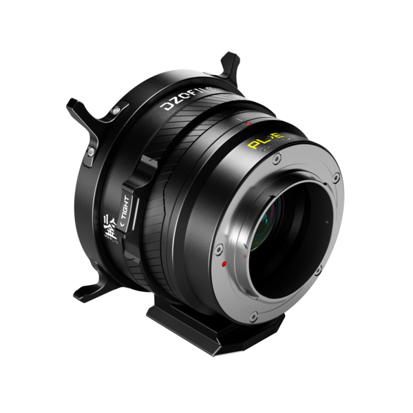 DZOFILM DZOFILM Marlin 1.6x Expander - PL Lens to E Camera