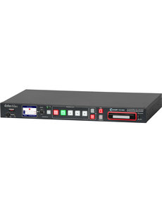 Datavideo Datavideo iCast-10NDI 5 Input multiformat switcher w enc/rec