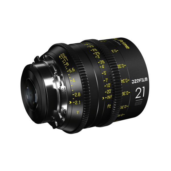 DZOFILM DZOFILM Vespid Prime FF 21mm T2.1PL/EF mount