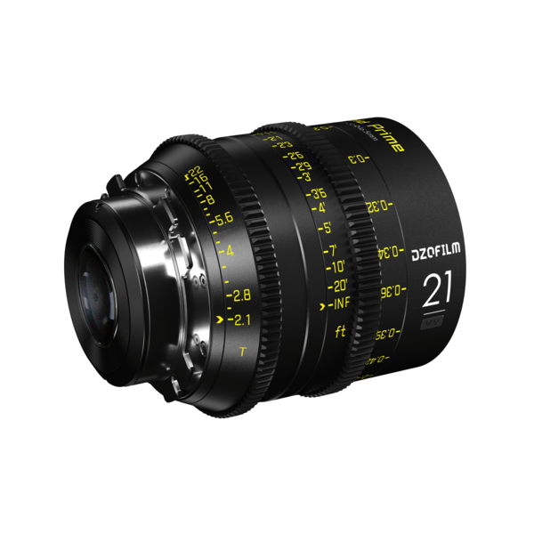 DZOFILM DZOFILM Vespid Prime FF 21mm T2.1PL/EF Mount