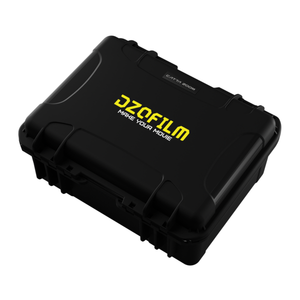DZOFILM DZOFILM Hard Case for Catta Zoom 2-lens Kit