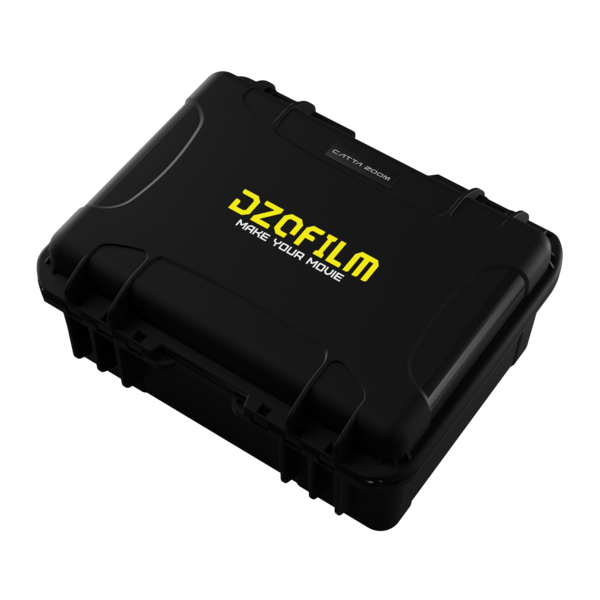 DZOFILM DZOFILM Hard Case for Catta Zoom 2-Lens Kit