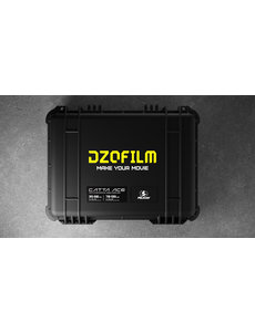 DZOFILM DZOFILM Hard Case for 2 Catta Ace Lenses