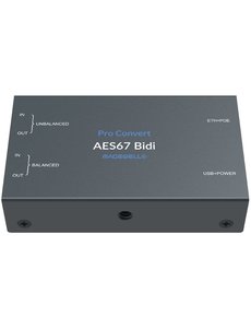 Magewell Magewell Pro Convert NDI Audio AES67