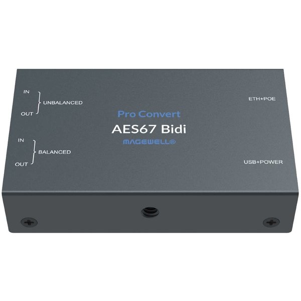 Magewell Magewell Pro Convert AES67