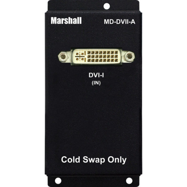 Marshall Marshall MD-DVII-A Input Module for Large MD Series